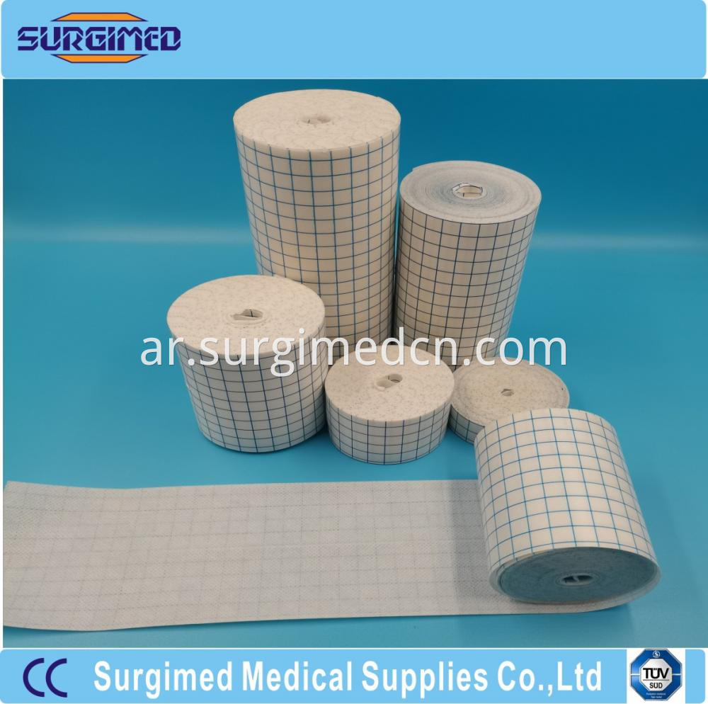 Non Woven Fixing Tape Roll 3